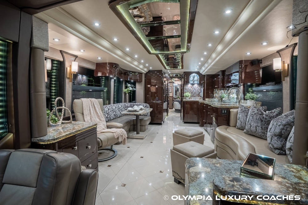 2018 Prevost Millennium H3-45 For Sale