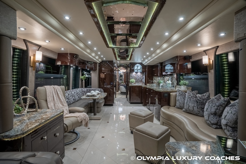 2018 Prevost Millennium H3-45 For Sale