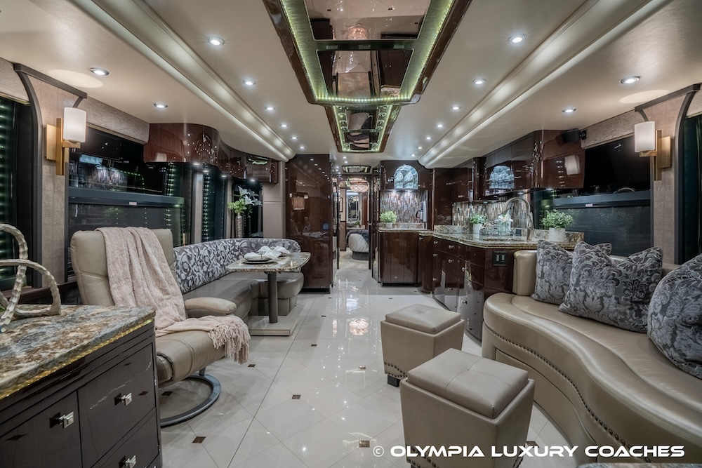 2018 Prevost Millennium H3-45 For Sale