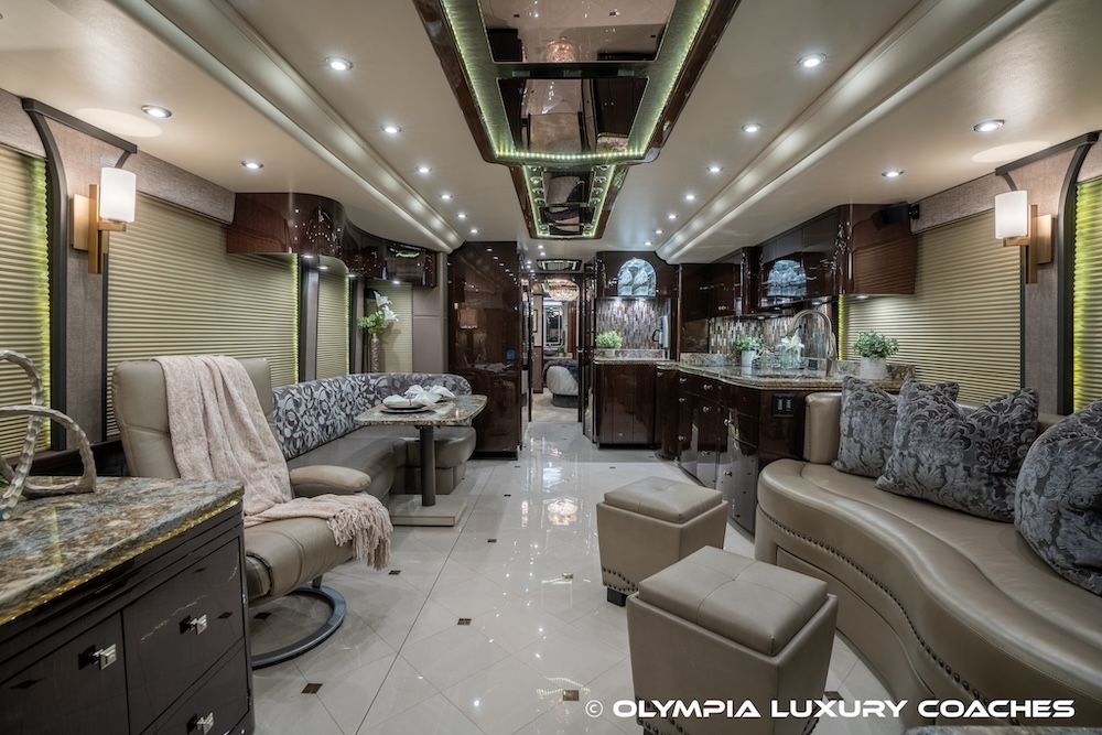 2018 Prevost Millennium H3-45 For Sale