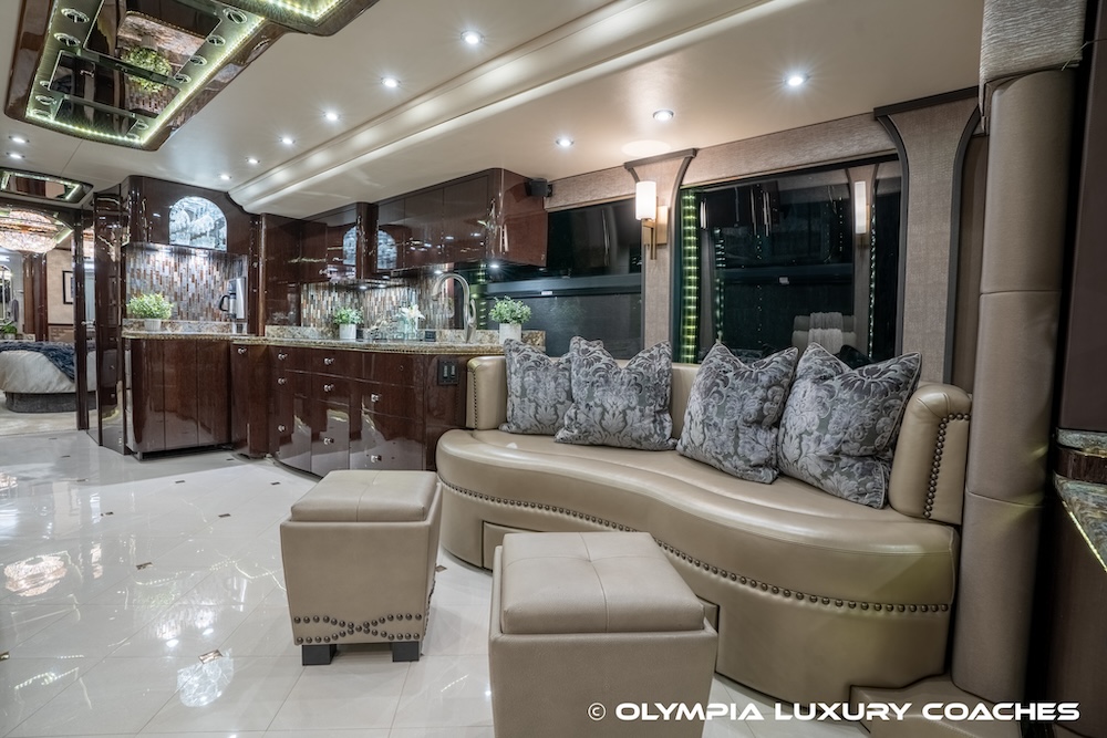 2018 Prevost Millennium H3-45 For Sale