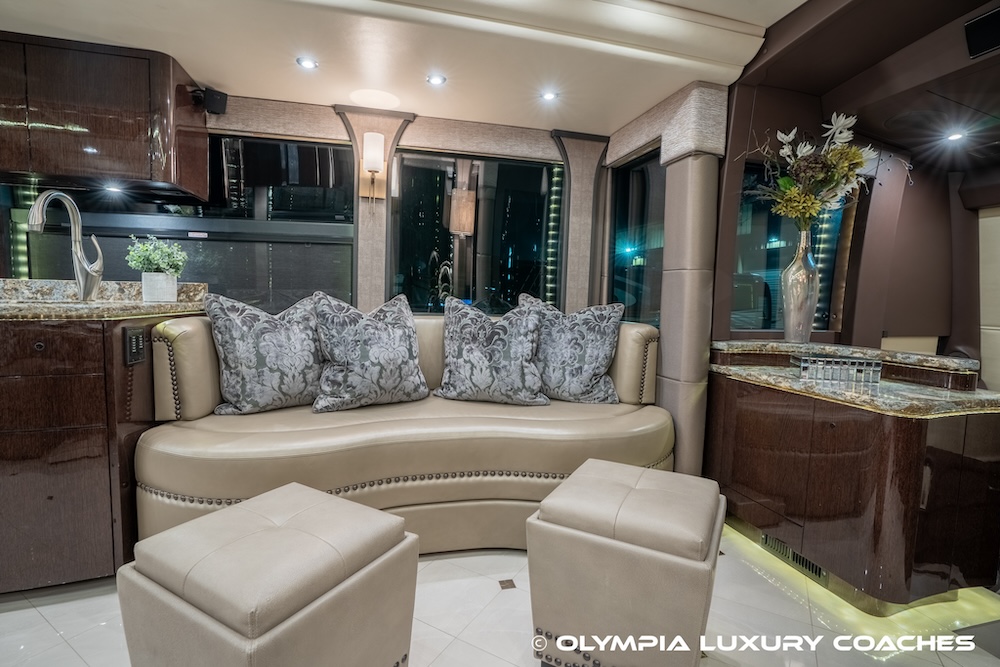 2018 Prevost Millennium H3-45 For Sale