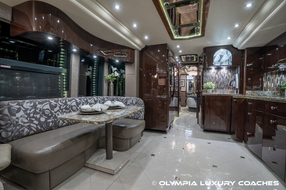 2018 Prevost Millennium H3-45 For Sale
