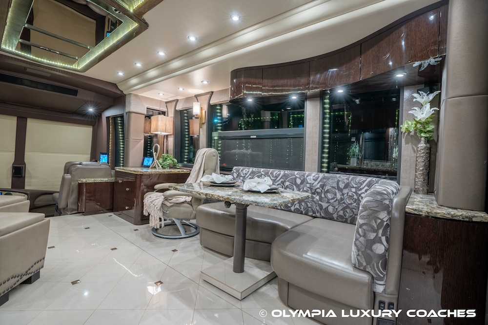 2018 Prevost Millennium H3-45 For Sale