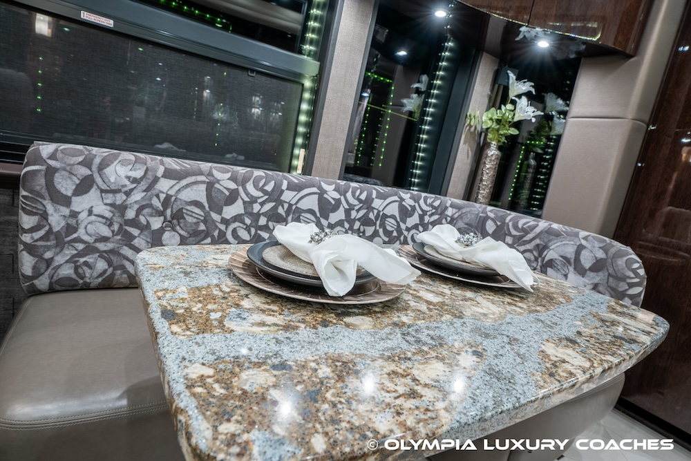 2018 Prevost Millennium H3-45 For Sale