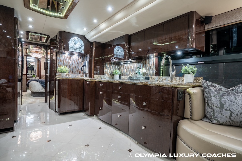 2018 Prevost Millennium H3-45 For Sale