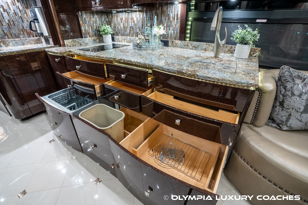 2018 Prevost Millennium H3-45 For Sale