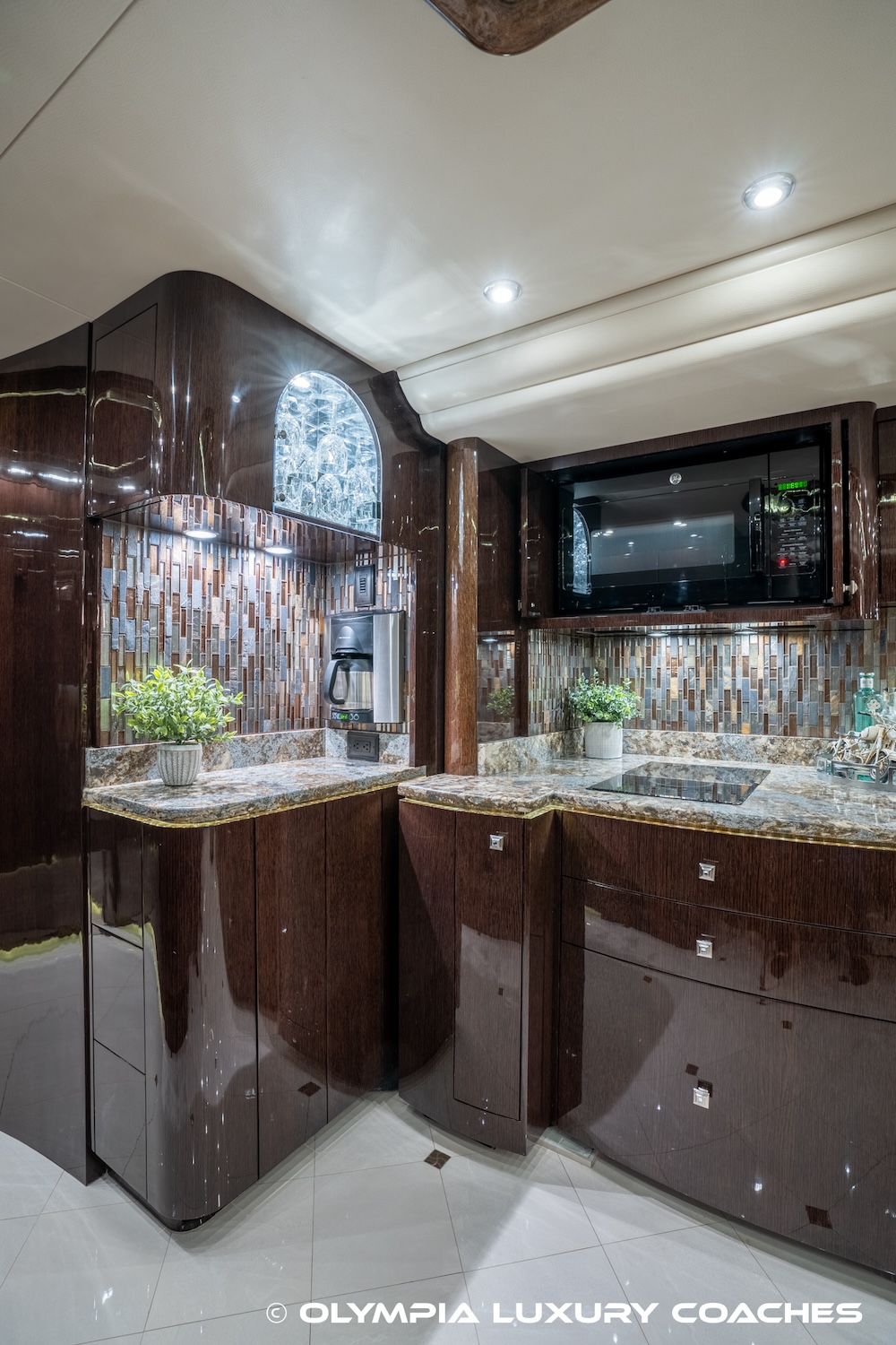 2018 Prevost Millennium H3-45 For Sale