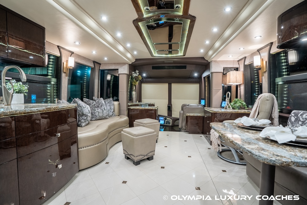 2018 Prevost Millennium H3-45 For Sale