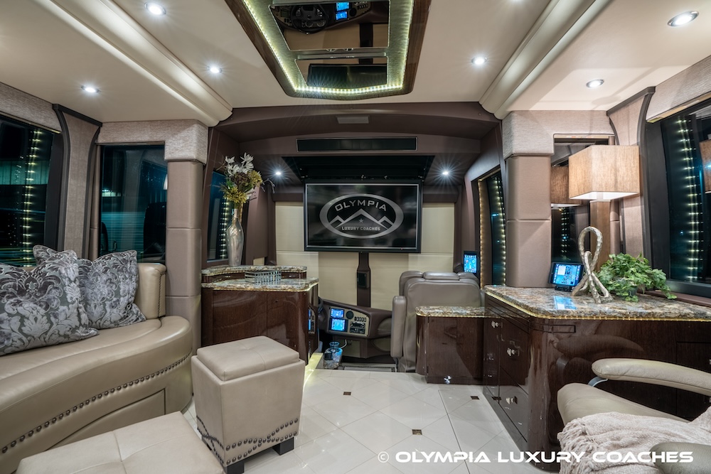 2018 Prevost Millennium H3-45 For Sale