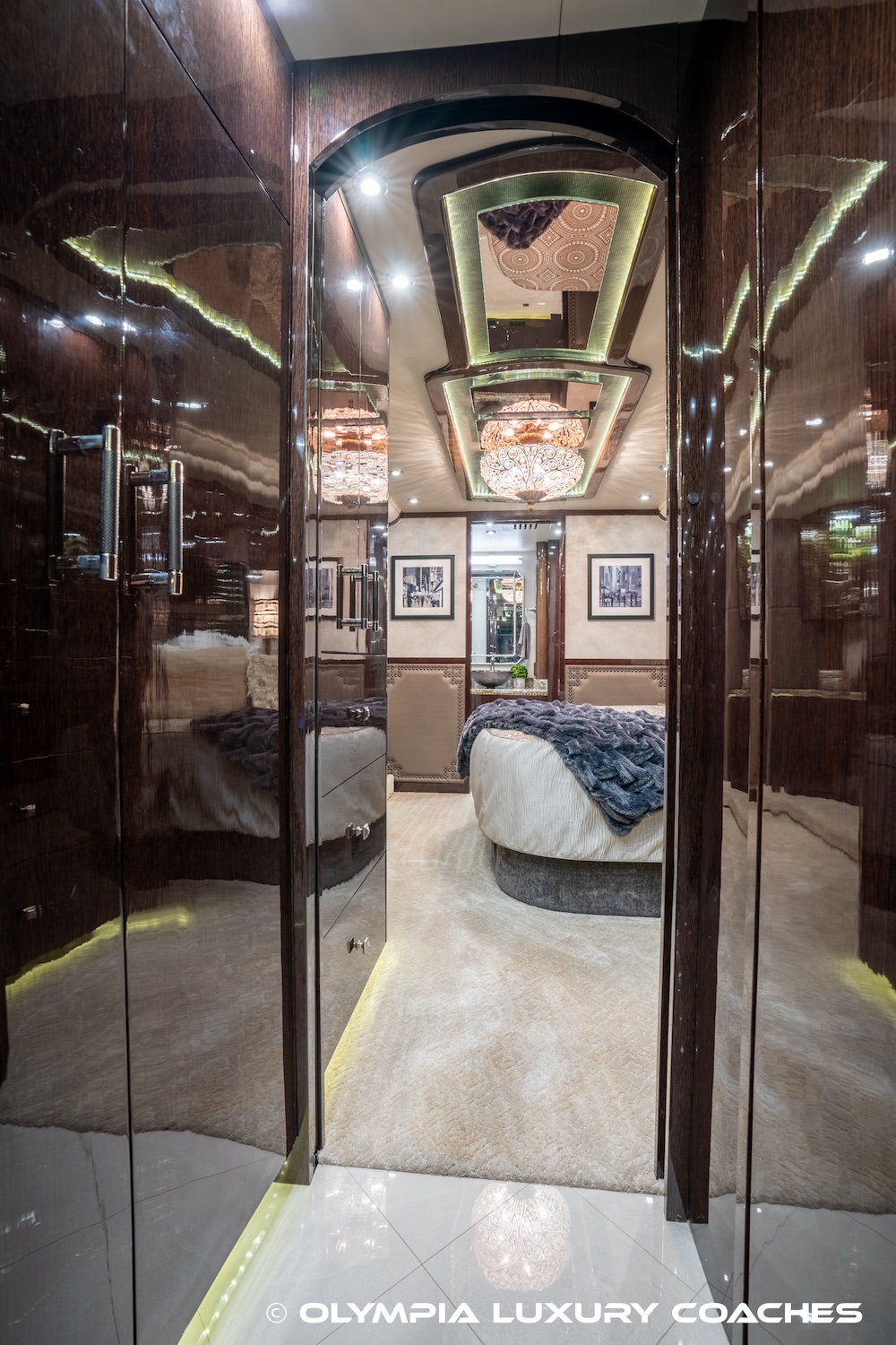 2018 Prevost Millennium H3-45 For Sale