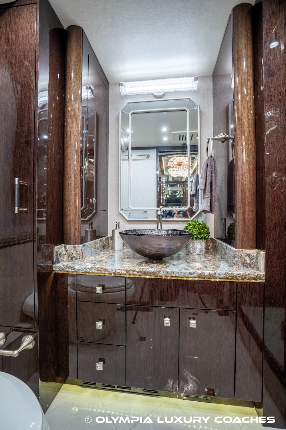2018 Prevost Millennium H3-45 For Sale