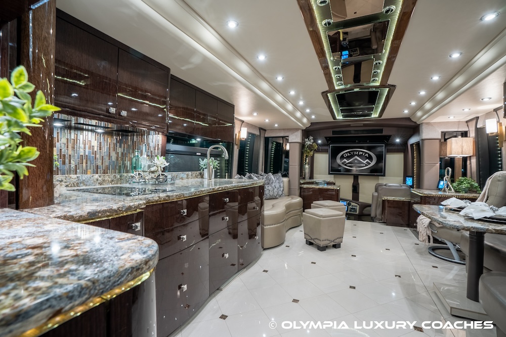 2018 Prevost Millennium H3-45 For Sale