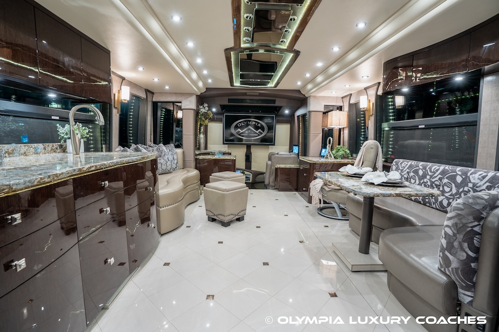 2018 Prevost Millennium H3-45 For Sale