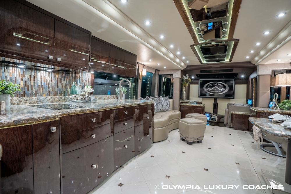 2018 Prevost Millennium H3-45 For Sale