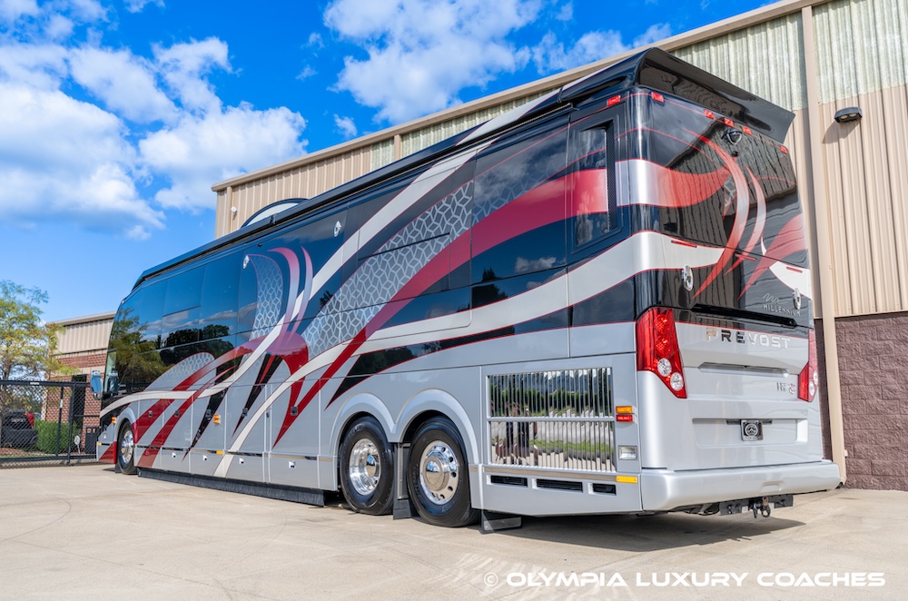 2018 Prevost Millennium H3-45 For Sale