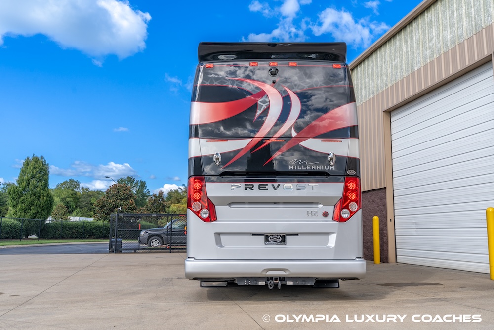 2018 Prevost Millennium H3-45 For Sale