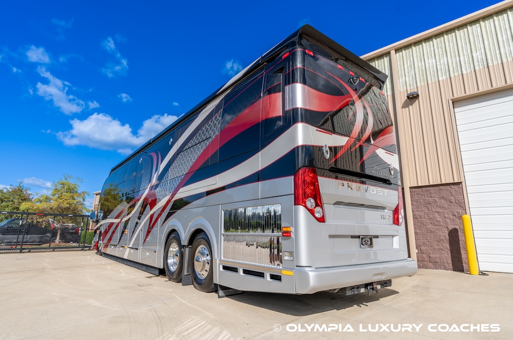 2018 Prevost Millennium H3-45 For Sale