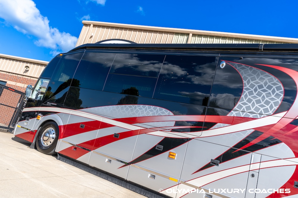 2018 Prevost Millennium H3-45 For Sale