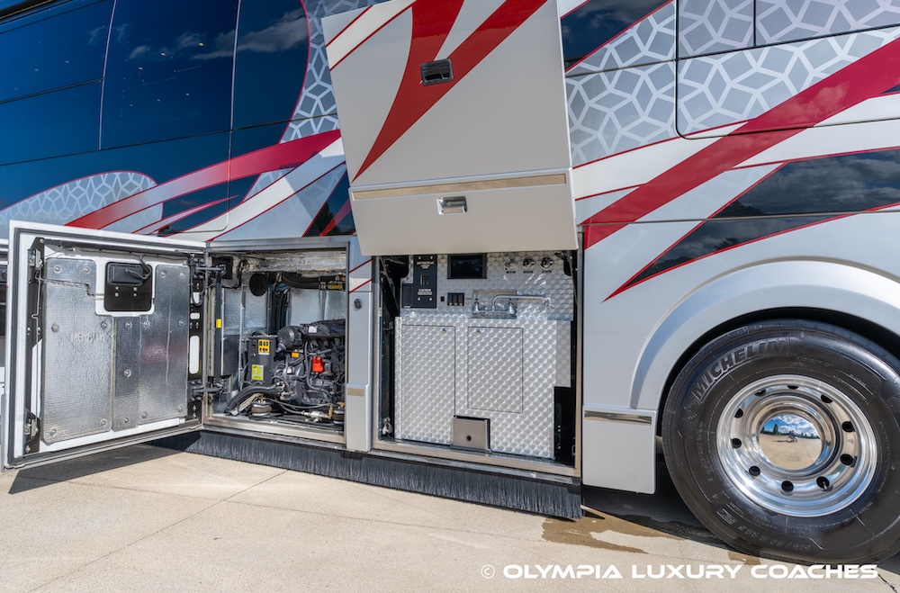 2018 Prevost Millennium H3-45 For Sale