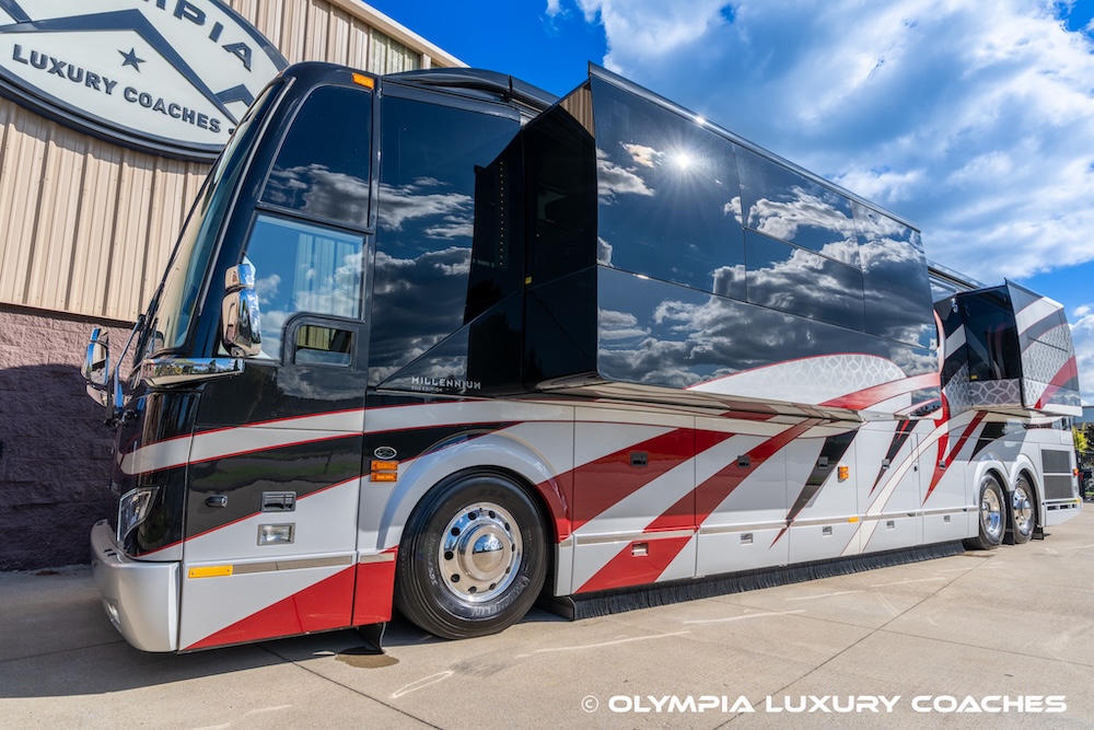 2018 Prevost Millennium H3-45 For Sale