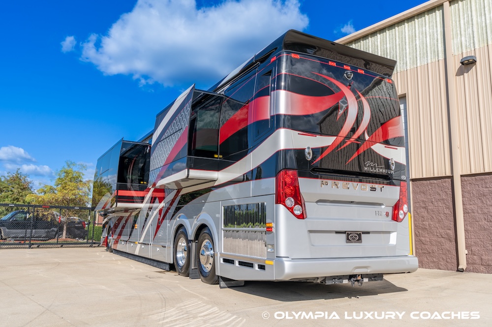 2018 Prevost Millennium H3-45 For Sale