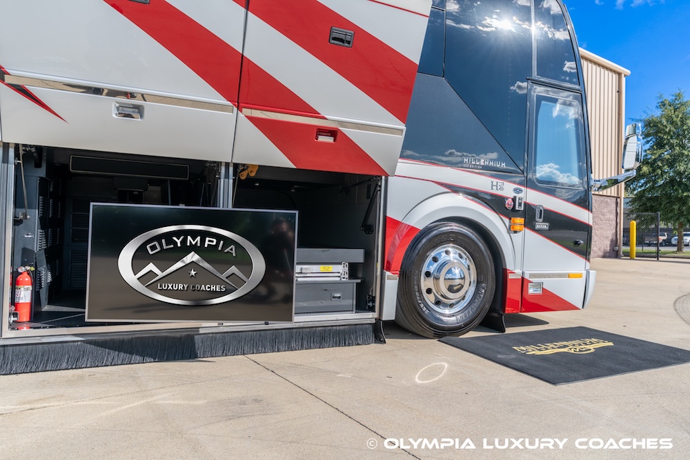 2018 Prevost Millennium H3-45 For Sale