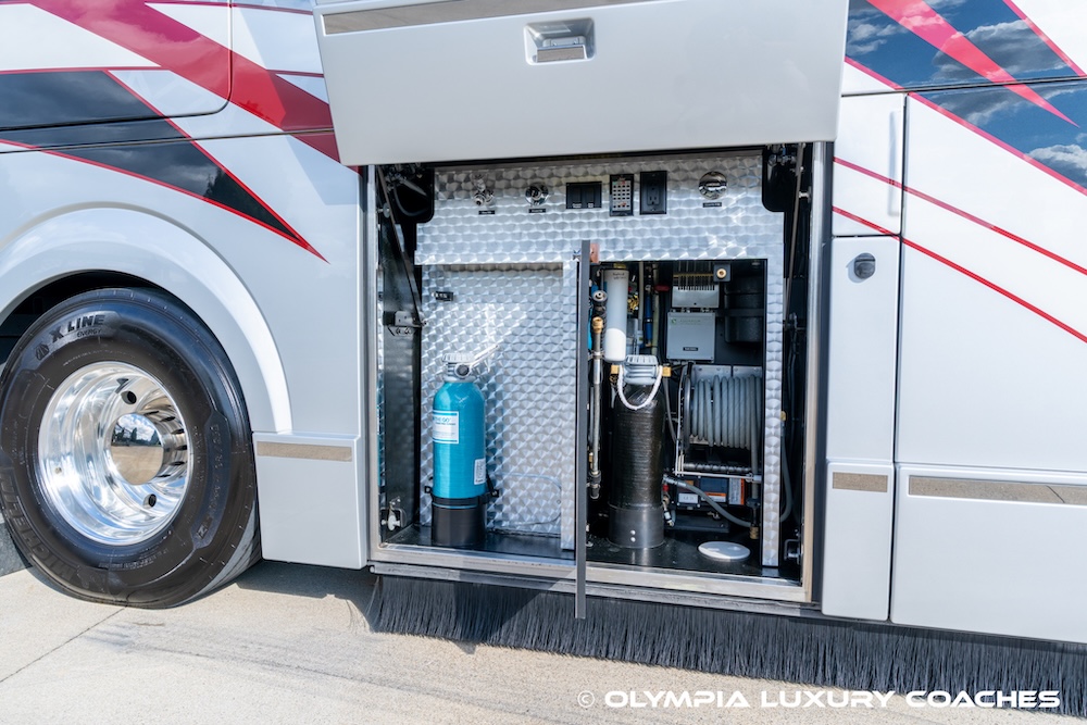 2018 Prevost Millennium H3-45 For Sale