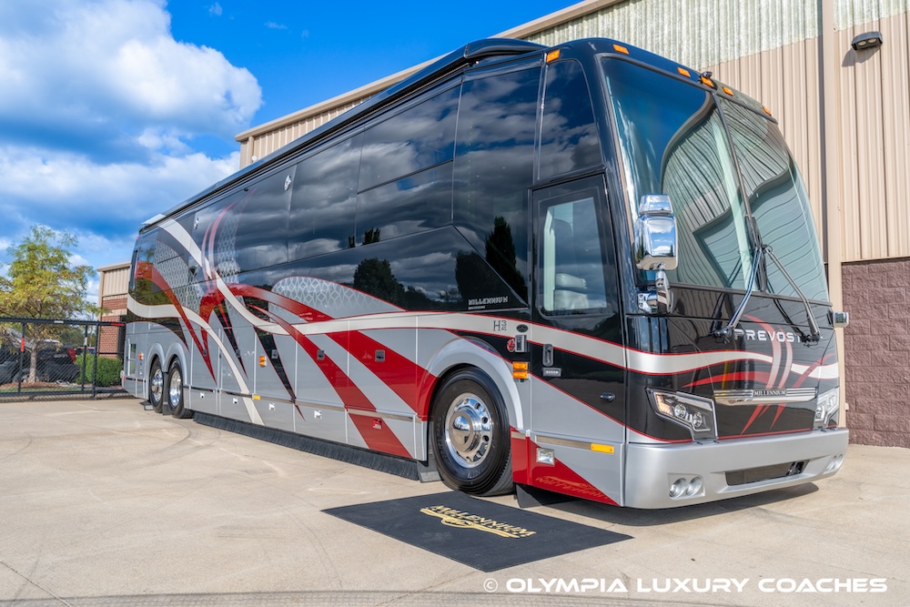 2018 Prevost Millennium H3-45 For Sale