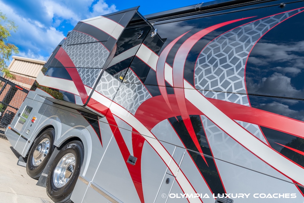 2018 Prevost Millennium H3-45 For Sale