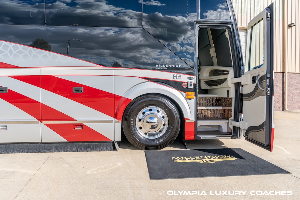 2018 Prevost Millennium H3-45 For Sale