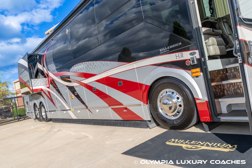 2018 Prevost Millennium H3-45 For Sale