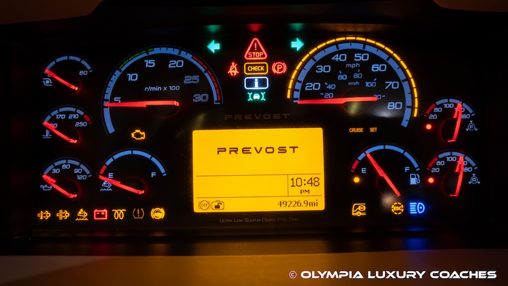 2018 Prevost Millennium H3-45 For Sale