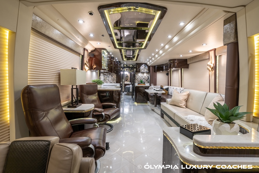 2018 Prevost Millennium H3-45 For Sale