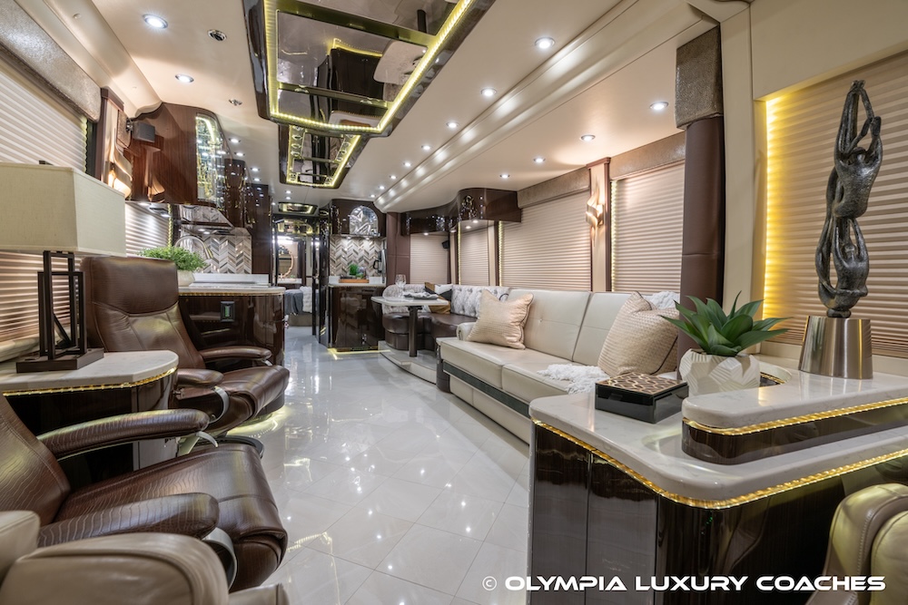 2018 Prevost Millennium H3-45 For Sale