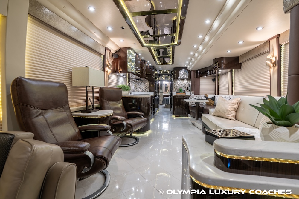 2018 Prevost Millennium H3-45 For Sale