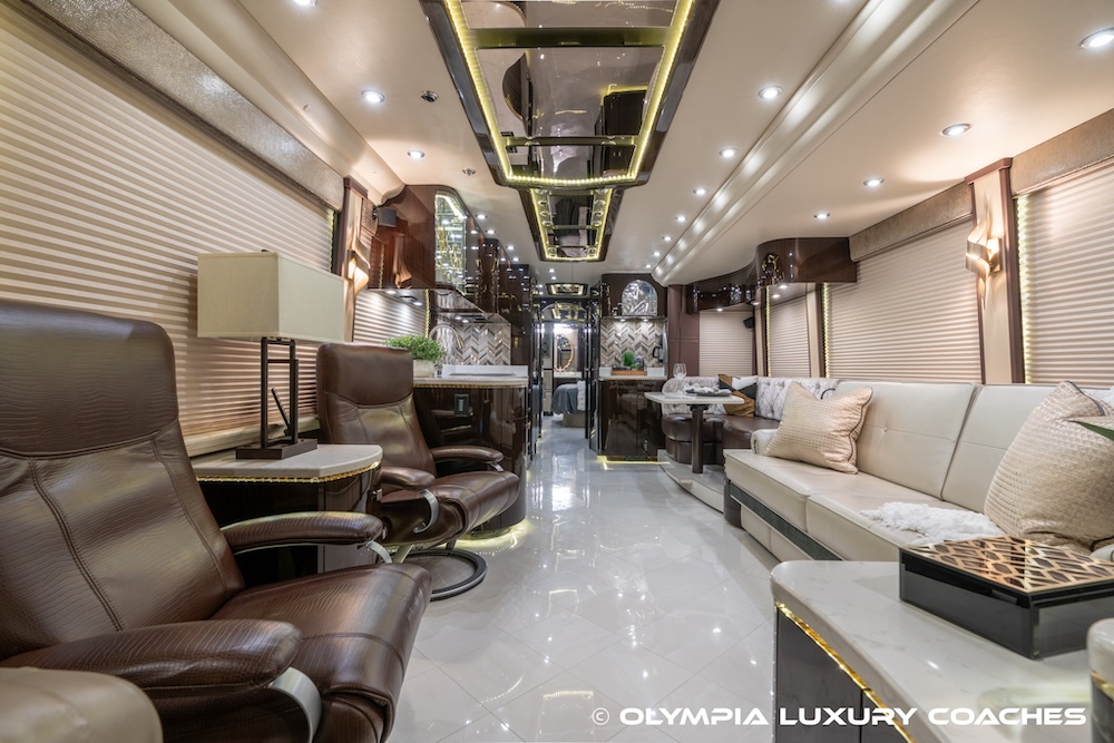 2018 Prevost Millennium H3-45 For Sale