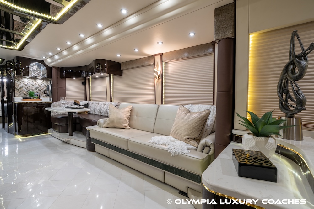 2018 Prevost Millennium H3-45 For Sale