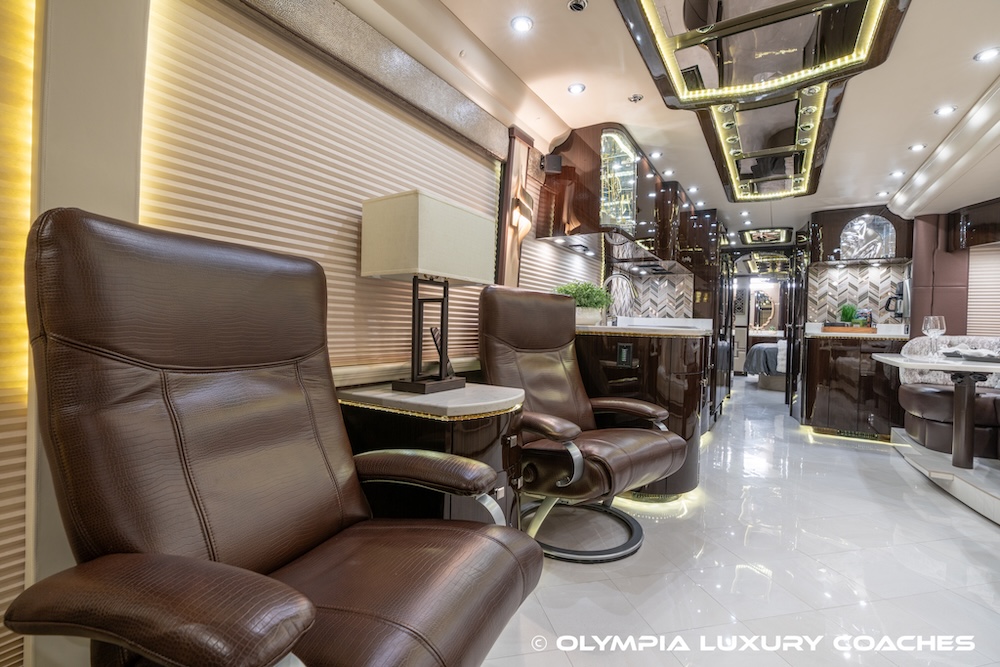 2018 Prevost Millennium H3-45 For Sale