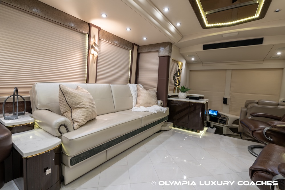 2018 Prevost Millennium H3-45 For Sale