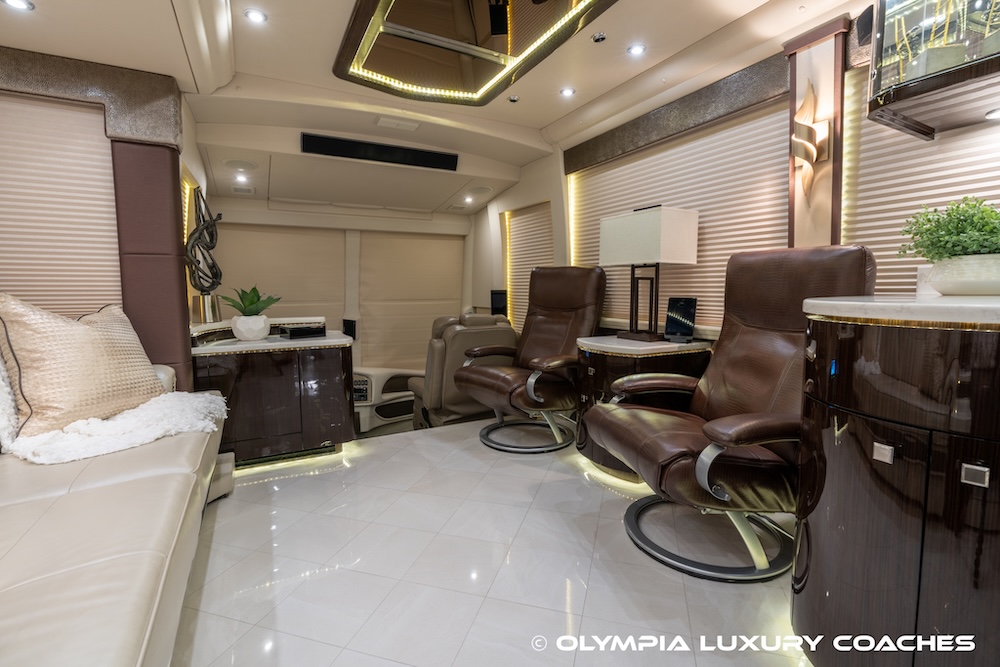 2018 Prevost Millennium H3-45 For Sale