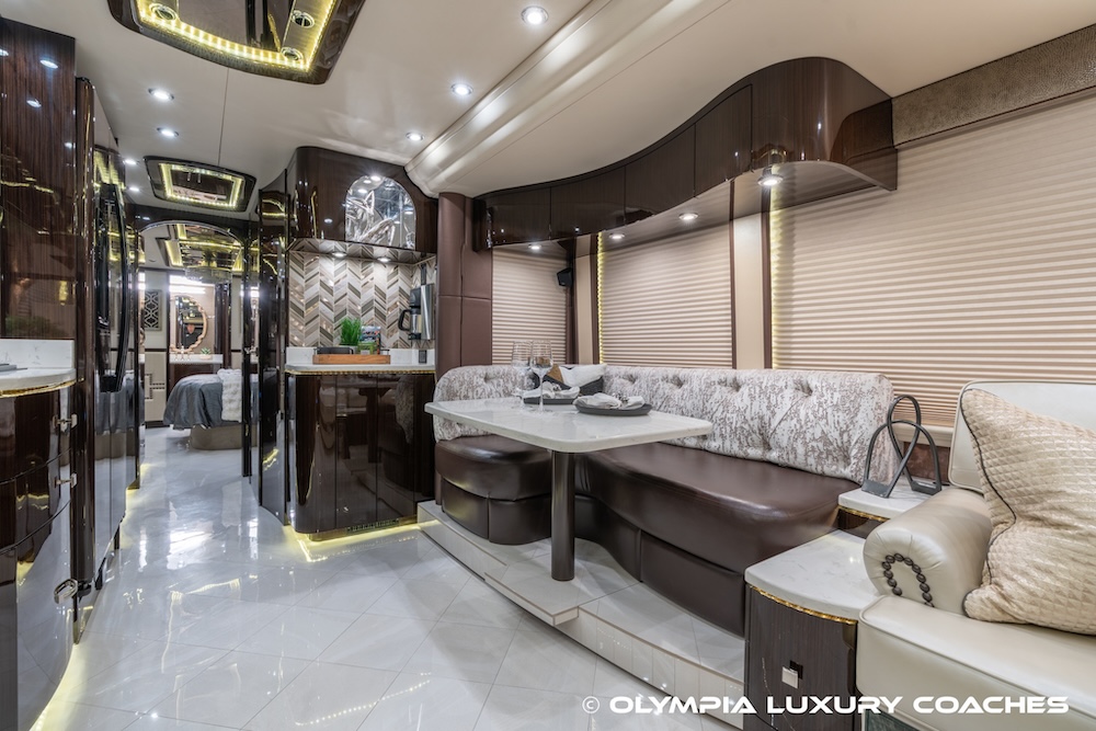 2018 Prevost Millennium H3-45 For Sale