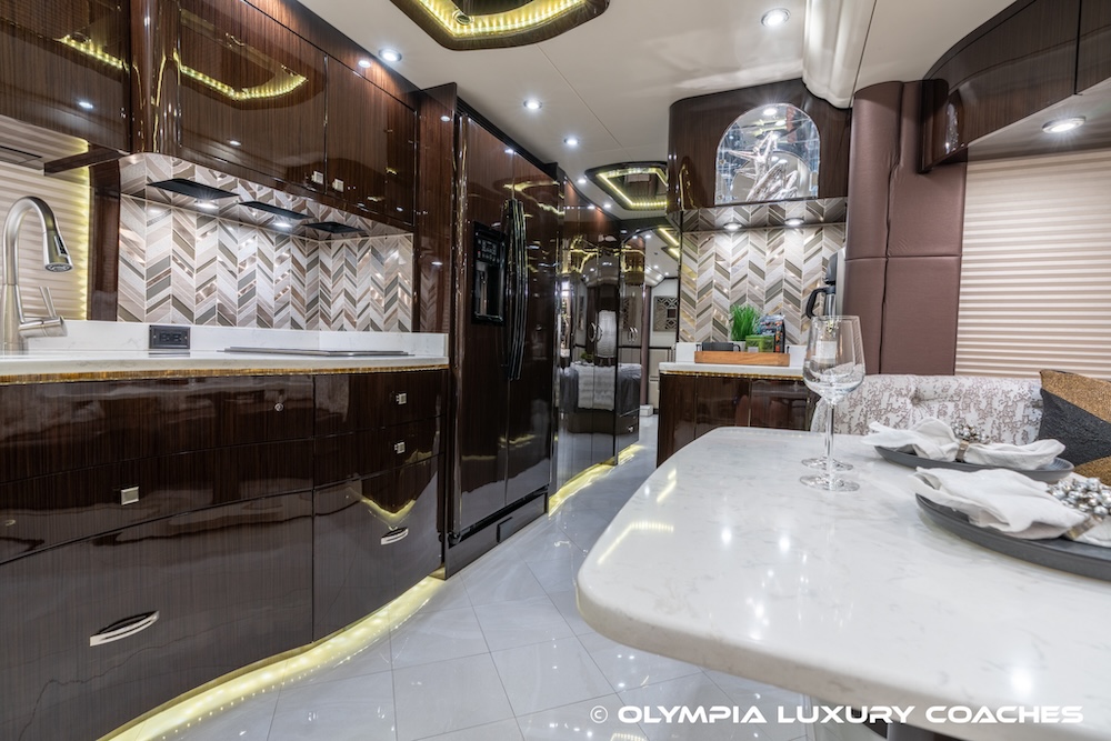 2018 Prevost Millennium H3-45 For Sale