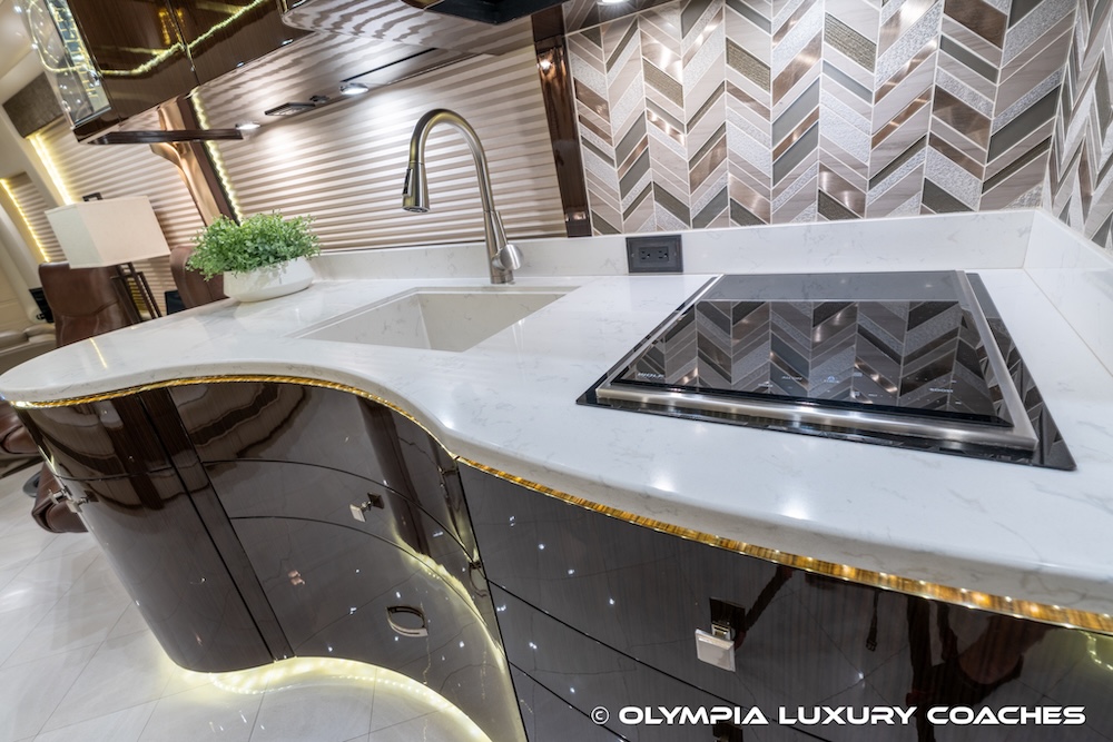 2018 Prevost Millennium H3-45 For Sale