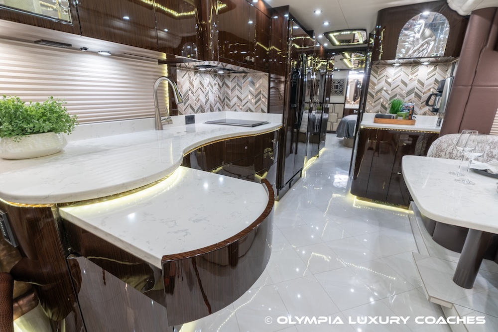 2018 Prevost Millennium H3-45 For Sale