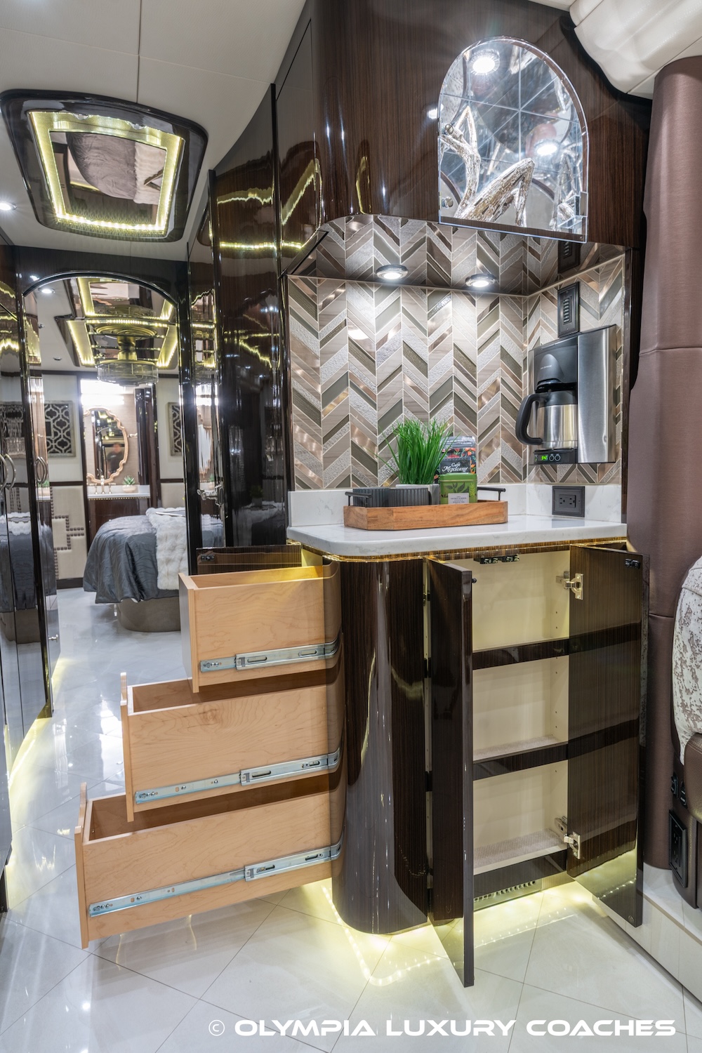 2018 Prevost Millennium H3-45 For Sale