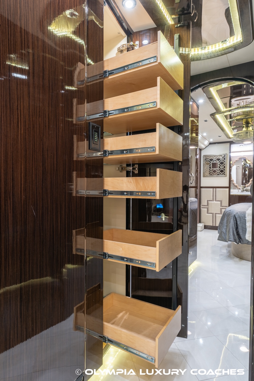 2018 Prevost Millennium H3-45 For Sale