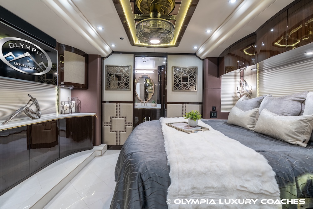 2018 Prevost Millennium H3-45 For Sale