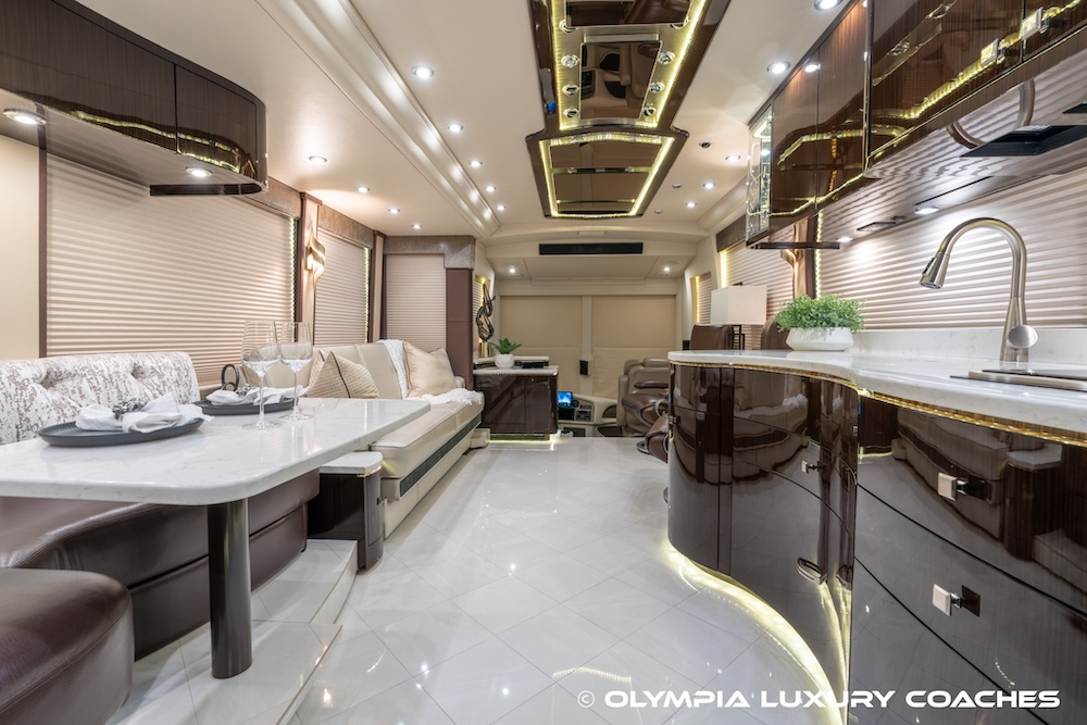 2018 Prevost Millennium H3-45 For Sale