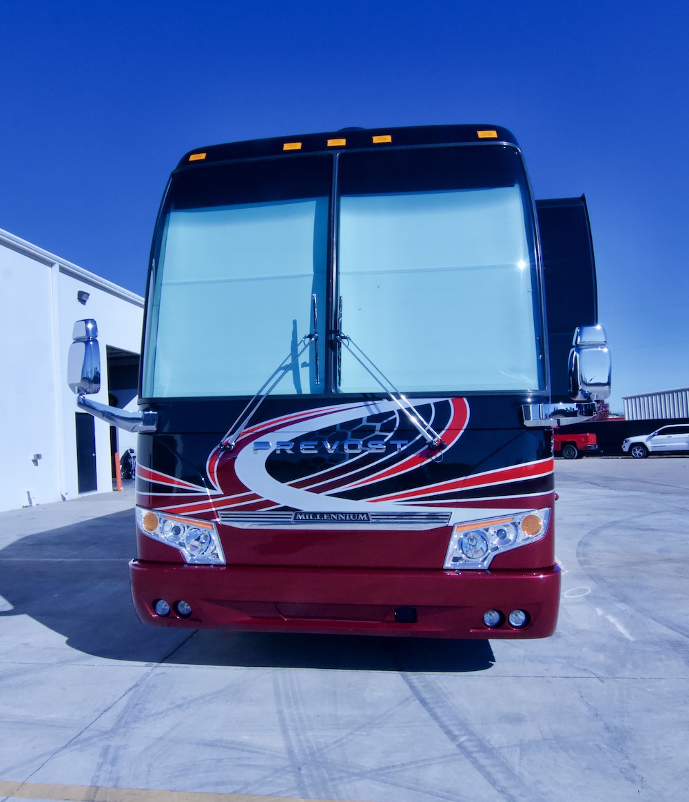 2018 Prevost Millennium H3-45 For Sale